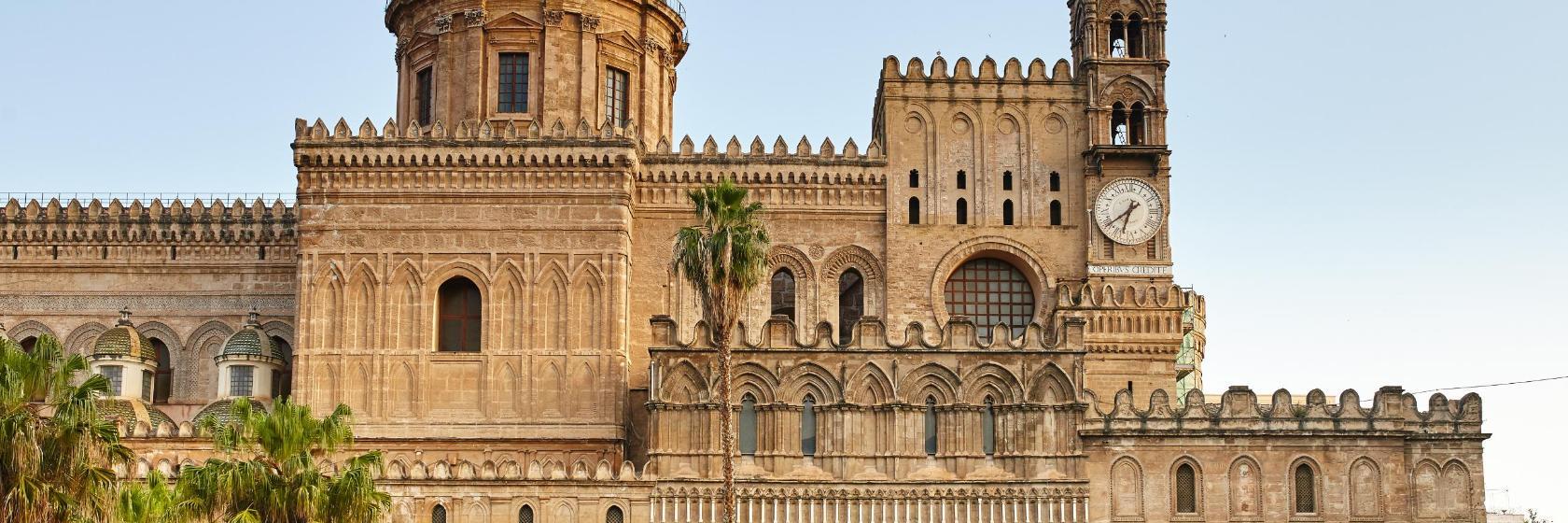 Catedral de Palermo